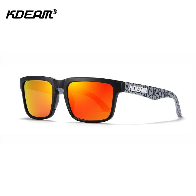 KDEAM KD332 Outdoor Policarbonato UV400