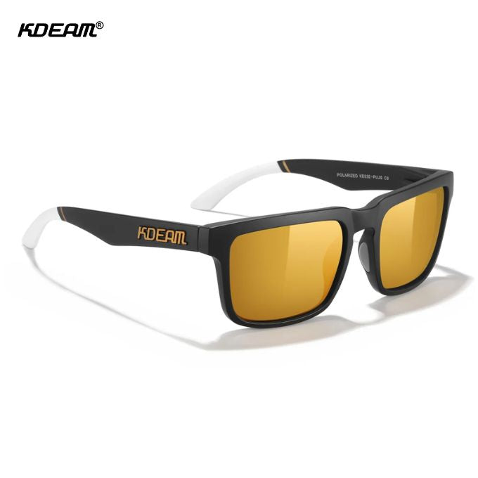 KDEAM KD332-PLUS Quadrado Polarizado Anti-Reflexo UV400