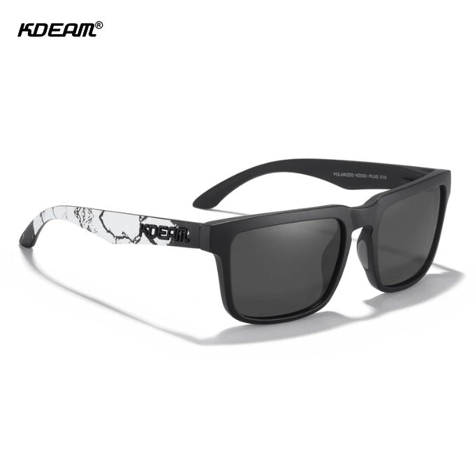 KDEAM KD332-PLUS Quadrado Polarizado Anti-Reflexo UV400