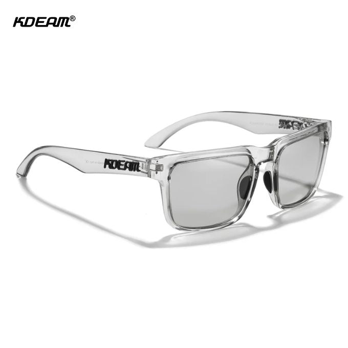 KDEAM KD332-PLUS Quadrado Polarizado Anti-Reflexo UV400