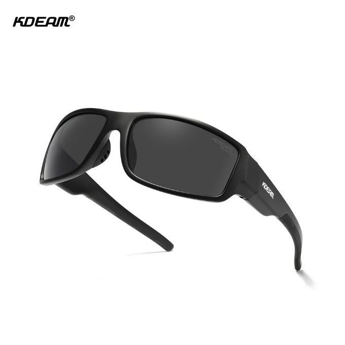 KDEAM KD040 Esportivo Polarizado Lentes HD Proteção UV400