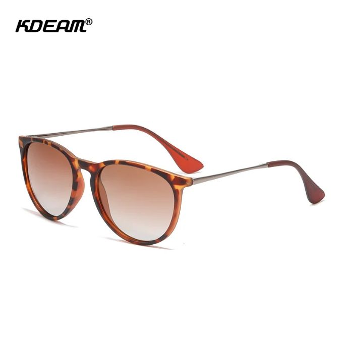 Óculos Feminino Flip-On Grau e Sol em 1 Clique | KDEAM KD1813