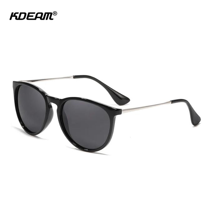 Óculos Feminino Flip-On Grau e Sol em 1 Clique | KDEAM KD1813