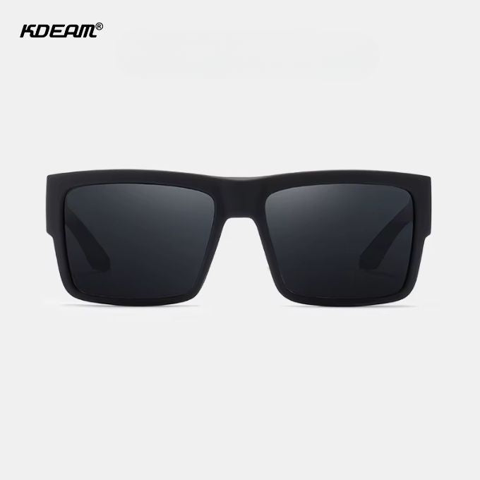 KDEAM KD093 Square Polarizado Travel Anti-Reflexo UV400