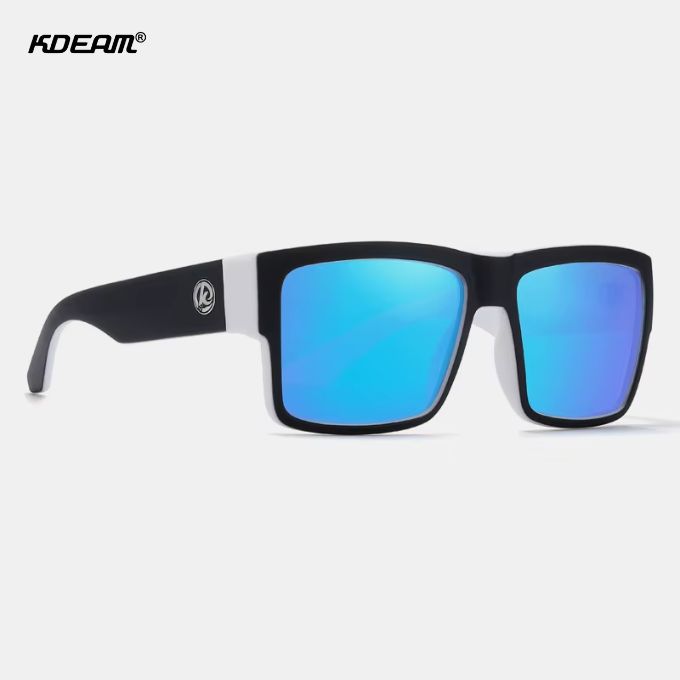 KDEAM KD093 Square Polarizado Travel Anti-Reflexo UV400