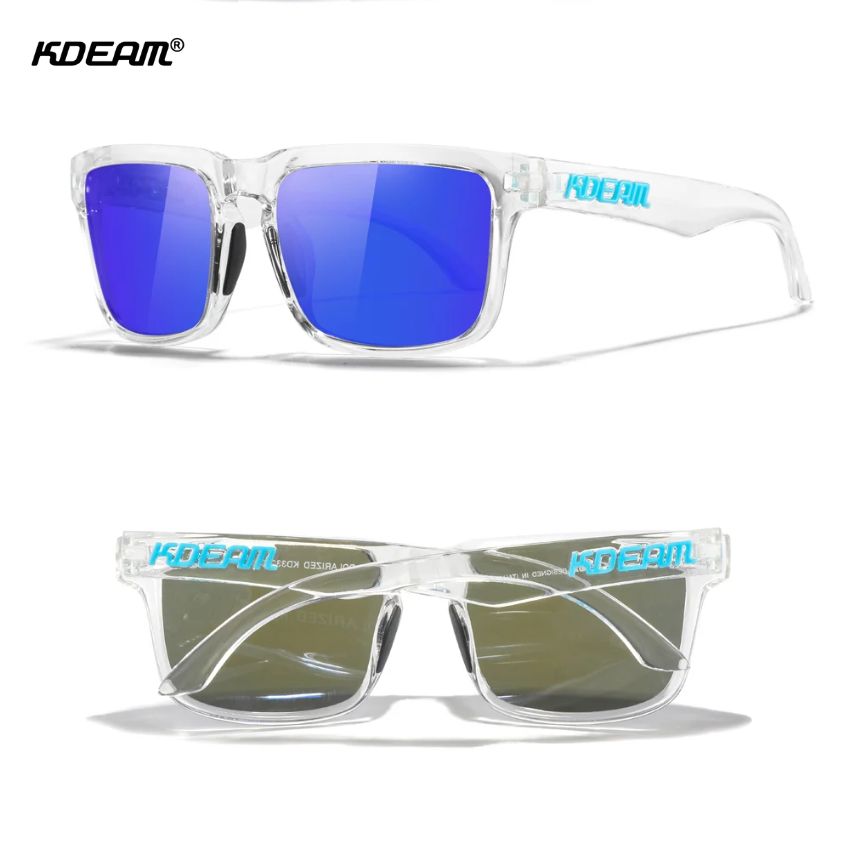 Óculos Polarizado Essencial para Viagem e Férias | KDEAM B16KD332