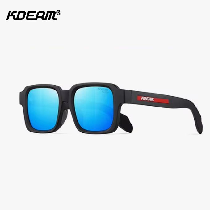 KDEAM KD0731 Quadrado Polarizado Proteção UV400