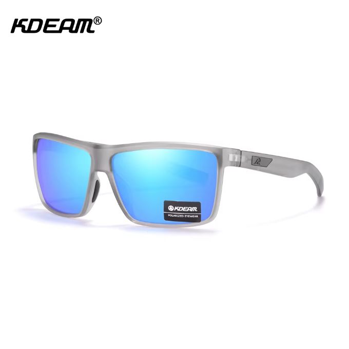 KDEAM B14029 Retangular Polarizado TAC UV400