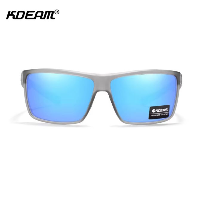 KDEAM B14029 Retangular Polarizado TAC UV400