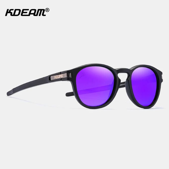 KDEAM KD997 Oval Polarizado Casual TR-90 UV400