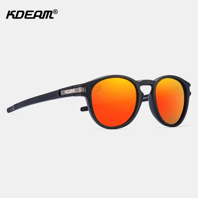 KDEAM KD997 Oval Polarizado Casual TR-90 UV400
