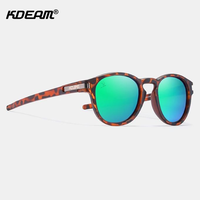 KDEAM KD997 Oval Polarizado Casual TR-90 UV400