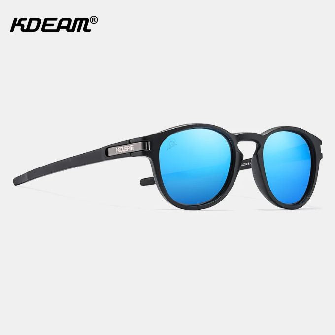 KDEAM KD997 Oval Polarizado Casual TR-90 UV400