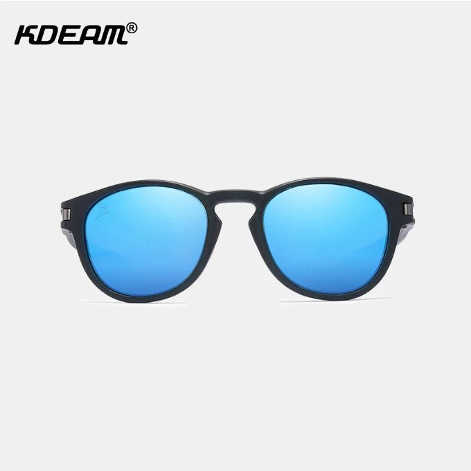 KDEAM KD997 Oval Polarizado Casual TR-90 UV400