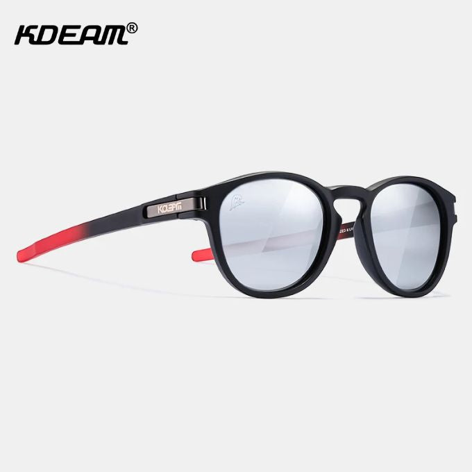 KDEAM KD997 Oval Polarizado Casual TR-90 UV400