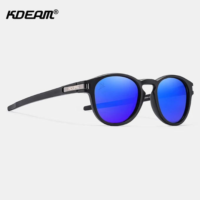 KDEAM KD997 Oval Polarizado Casual TR-90 UV400
