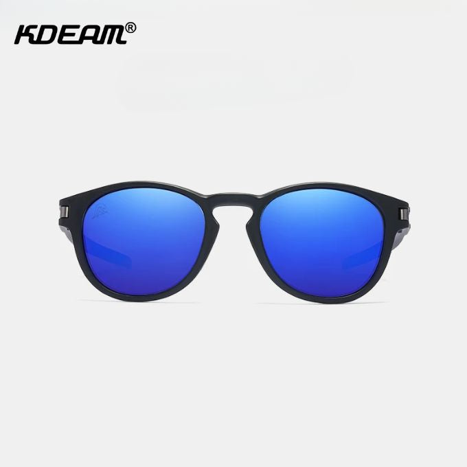 KDEAM KD997 Oval Polarizado Casual TR-90 UV400