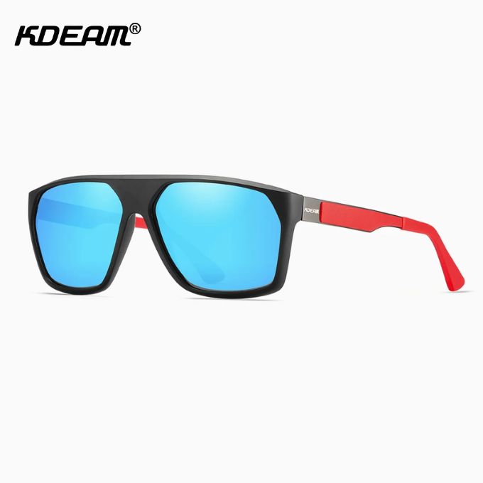 KDEAM KD4300 Pilot Polarizado Travel Anti-Reflexo UV400