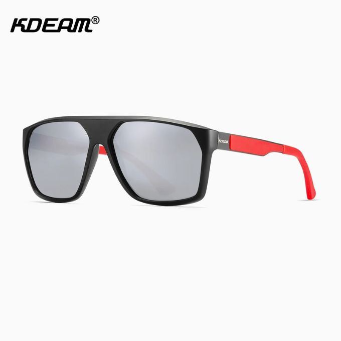 KDEAM KD4300 Pilot Polarizado Travel Anti-Reflexo UV400