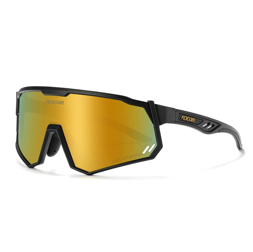 KDEAM KD0722 Ciclismo Proteção UV400 Visão HD