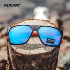 KDEAM KD4300 Pilot Polarizado Travel Anti-Reflexo UV400