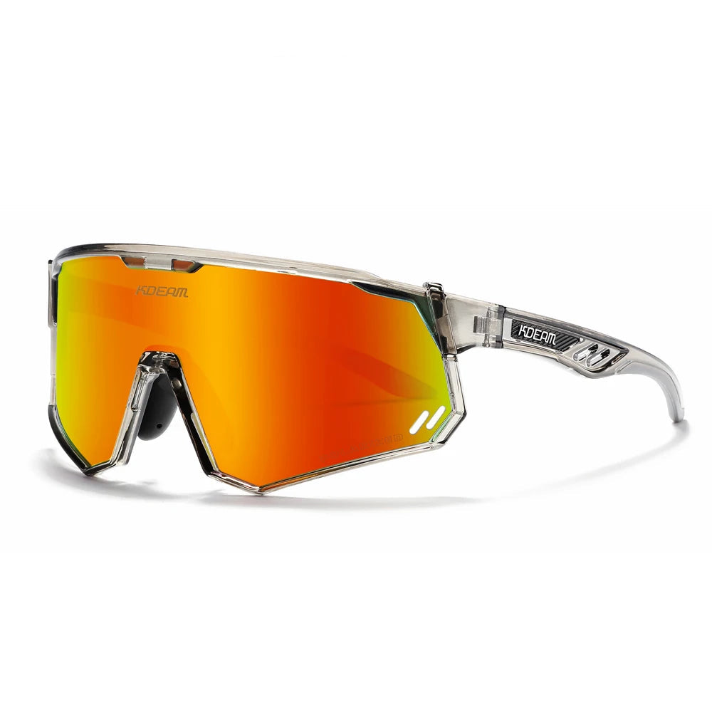 KDEAM KD0722 Ciclismo Proteção UV400 Visão HD