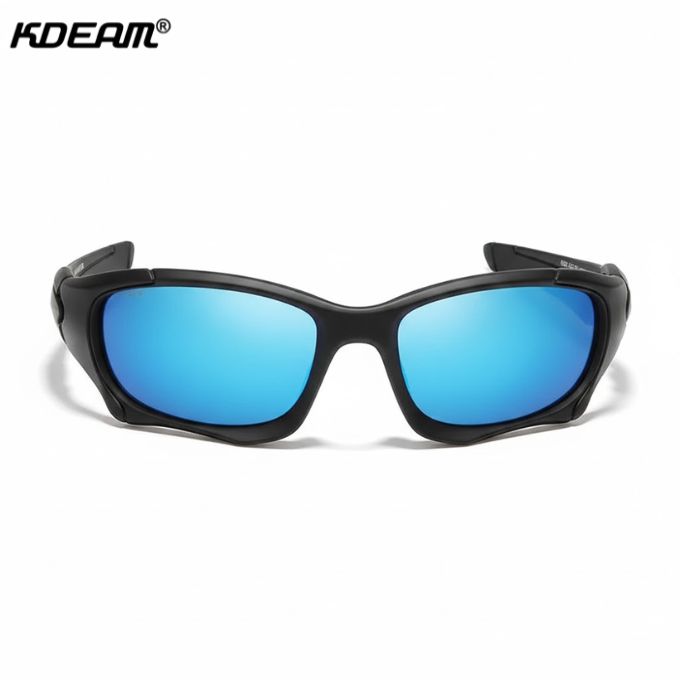 Óculos Masculino Esportivo Visão Noturna C9 Polarizado KDEAM KD0623B16