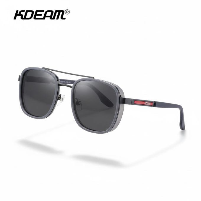 Óculos Polarizado TR90 Ideal para Pesca e Direção | KDEAM KD337